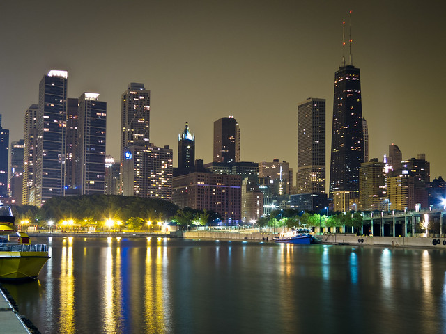 Chicago - August 2012