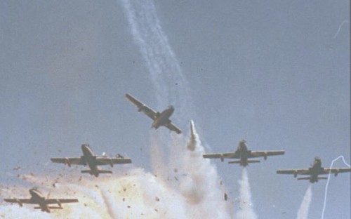 Flugtag 1988 Airborne Impact