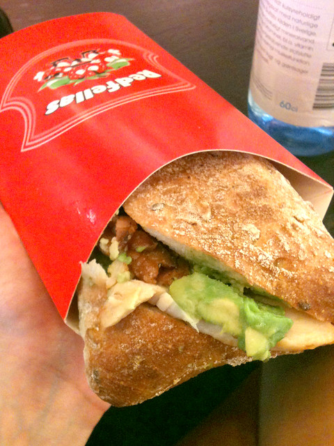 ABC Sandwich