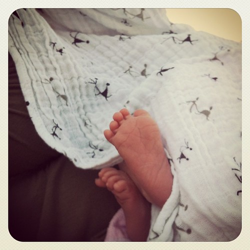 Day 13... Tiny toes