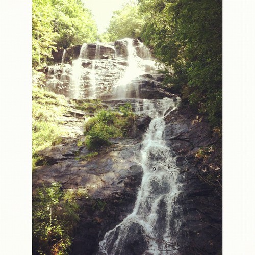 Amicalola Falls #hickscabintrip12