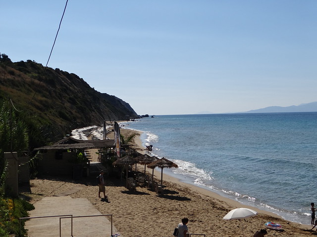 Avithos Beach Kefalonia Greece