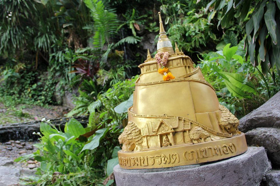 Wat Saket, Bangkok's Golden Mountain Temple