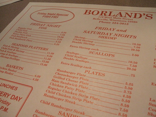 Borland's