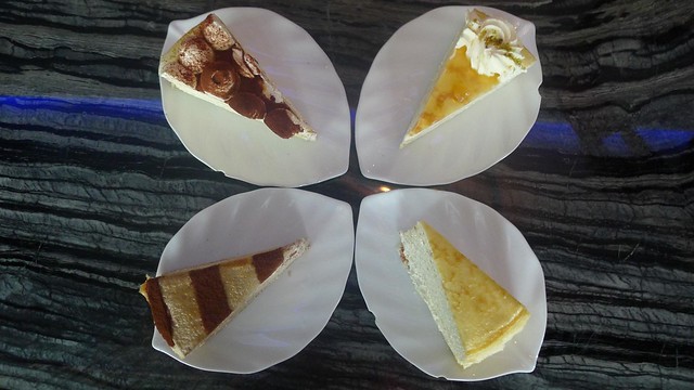 Malacca: Nadeje Cafe Crepe Cake