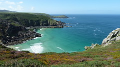 St Ives to Zennor The South West Coastal Path