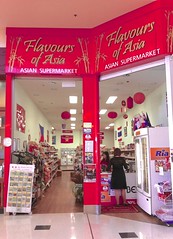 Food - Flavours of Asia, Capalaba Central, QLD