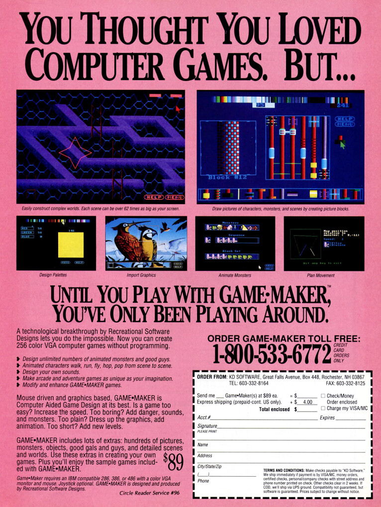 Originally published in Computer Gaming World #099, page #055