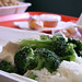 Chicken & broccoli, China Maxim III, Brighton posted by Planet Takeout to Flickr