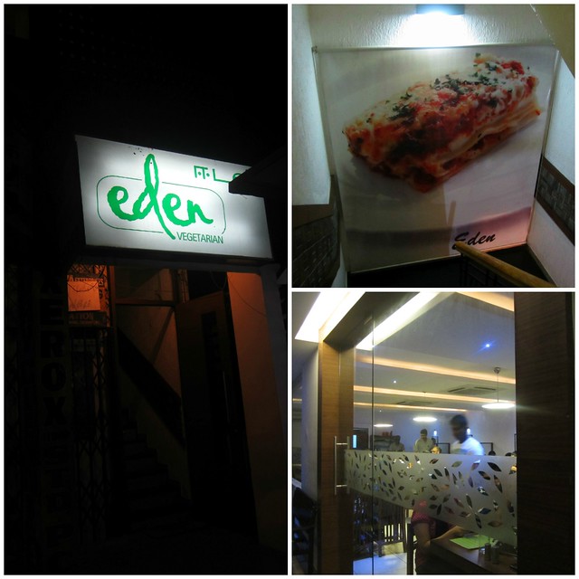 Eden,Chennai