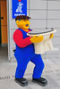 Lego plumber