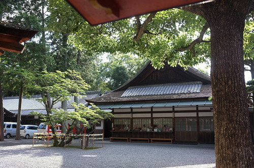 2012夏日大作戰 - 京都 - 吉田神社 (7)