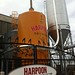 At Harpoon Brewery posted by morner to Flickr