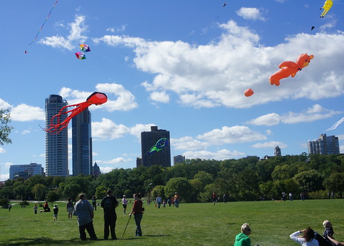 Milwaukee Kite Festival
