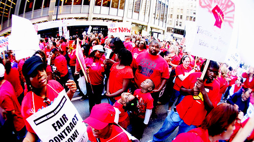 Chicago Teachers Union Rally 50