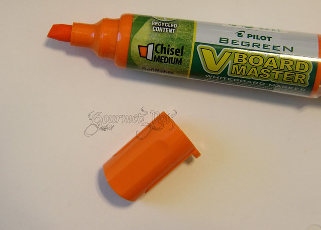 Pilot BeGreen Dry Erase Markers