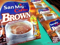 San Mig Coffee Brown