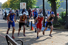 North West Biathle - Chester