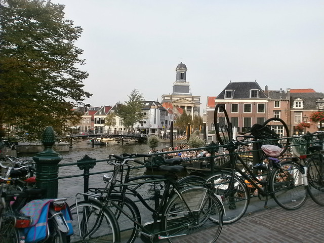 Waffles, Beers, Friteries and Coffee Shops. - Blogs de Europa Central - Día 9. De Haarlem a Leiden con noche en Rotterdam. (16)