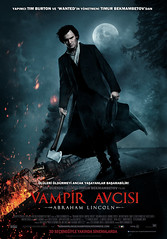 Vampir Avcısı: Abraham Lincoln - Abraham Lincoln: Vampire Hunter (2012)