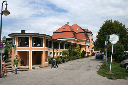 Hotel Schloss Berg - Berg (Starnberger See)