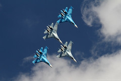 Centenary of the Russian Air Force (the celebration of 100 years of the Russian Air Force)
