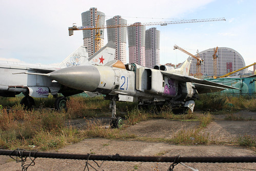 MiG-23M 21 blue
