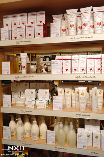 honey farm beauty products
