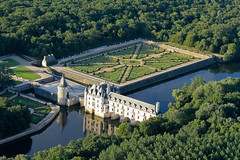 Castle of Chenonceau - Château de Chenonceau Juillet 2012