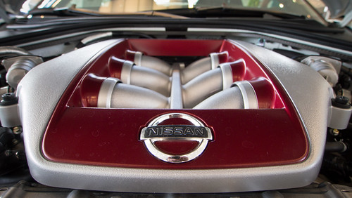 2013 Nissan GT-R