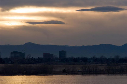 Cherry Creek State Park by Denver Sports Events