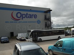 Optare Factory 02/09/12