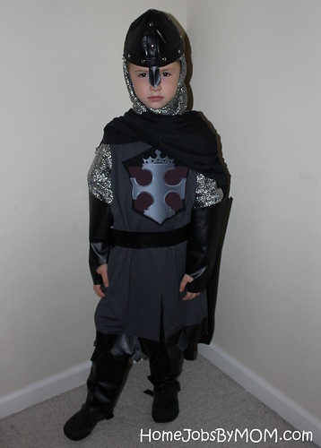 dragon slayer costume