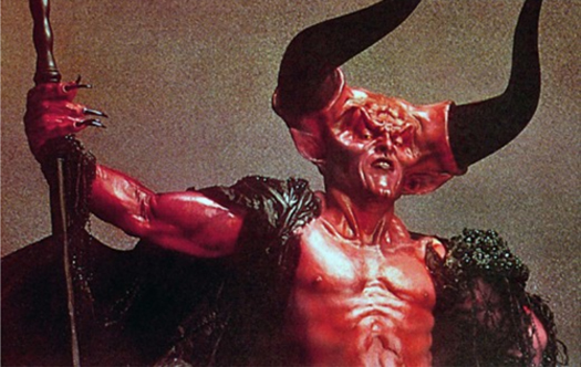 Tim Curry Lord of Darkness Legend