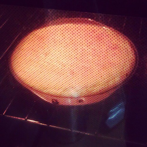 Browned butter cake: 2 cups of sugar went into this!!