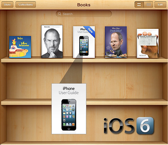 iPhone User Guide iOS6
