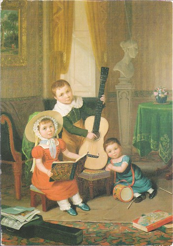 The Young Trio 1829