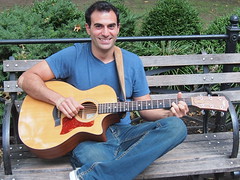 Ramzi Khoury, 33, musician