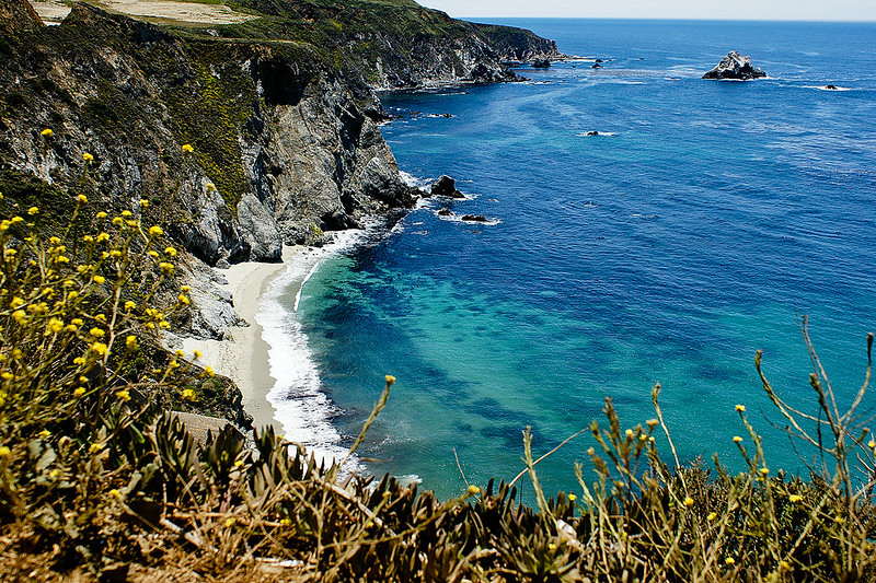 Californian coast
