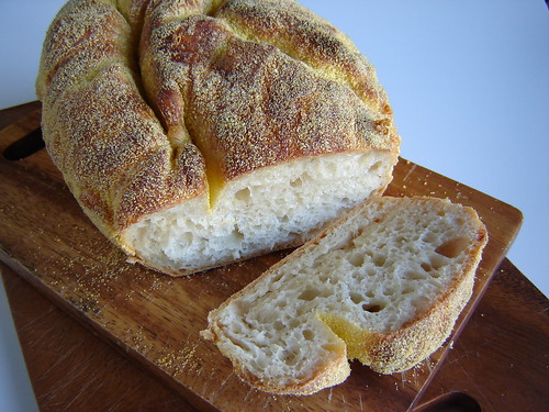 No-knead Bread 1