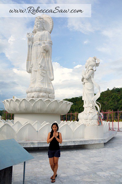 songkhla thailand - hat yai - kuan yin statue-004