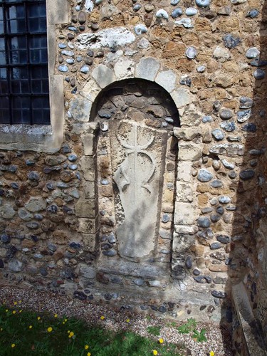 Priest's door