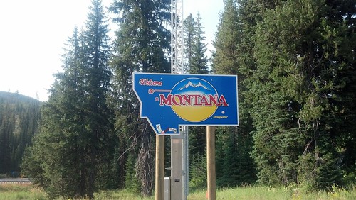 Vacation 2012 ~ Montana Adventures