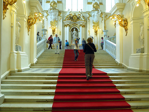 State Hermitage Museum St Petersburg