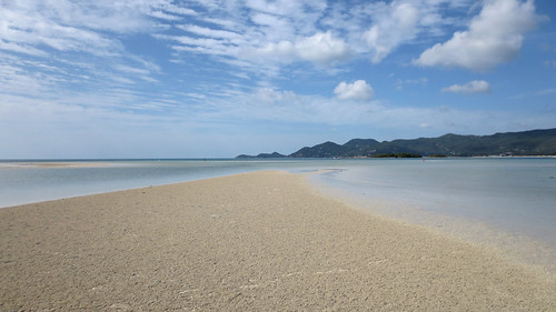 Koh Samui Chweng Beach North サムイ島チャウエンビーチ北端 (3)