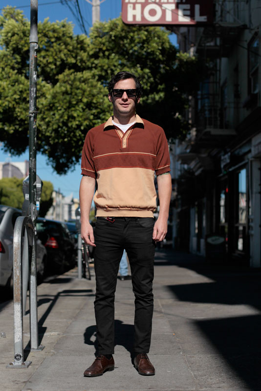 sweater16 street style, san francisco, street fashion