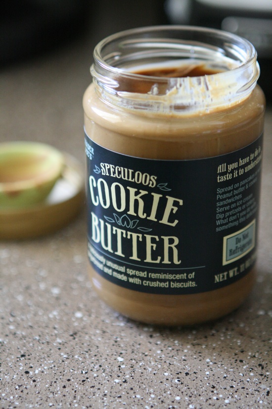 Cookie Butter Frosting 1