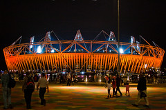 London 2012 Olympic and Paralympic Games