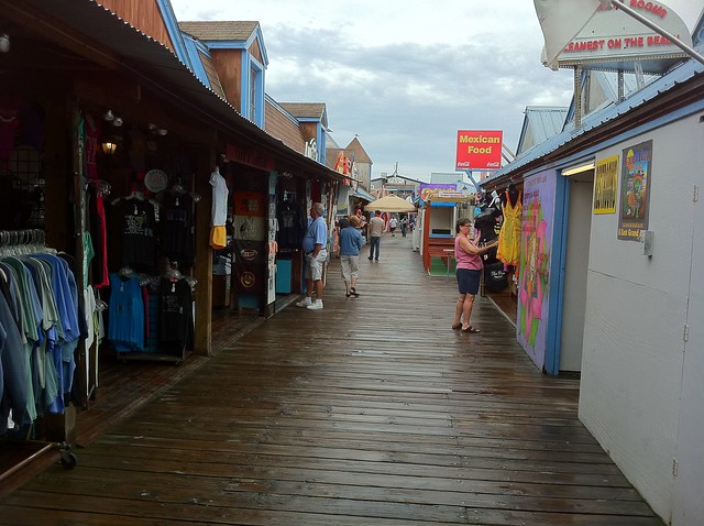 Journey To Old Orchard Beach, Maine! - The Pier - Shops ...