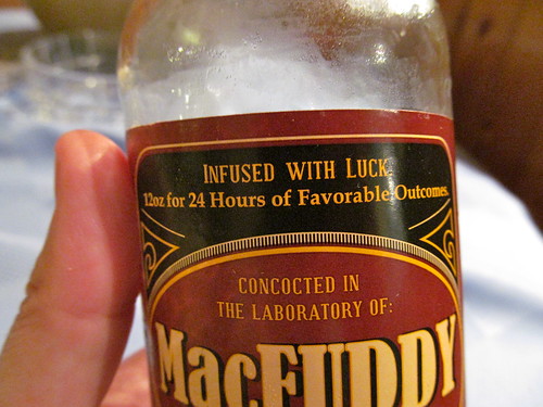 MacFuddy Pepper Elixir